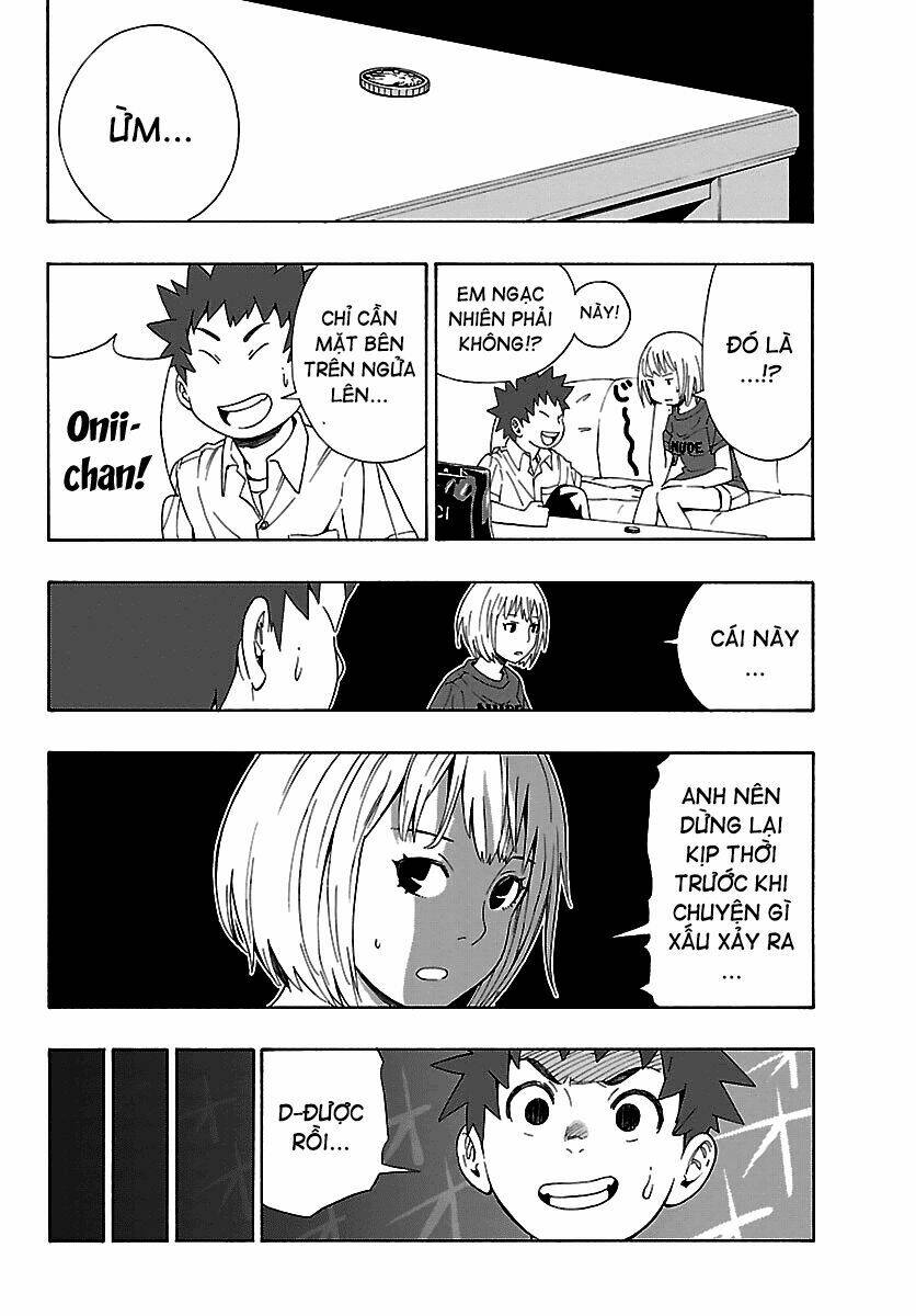 Maho Gyoshonin Roma Chapter 4 - Trang 2