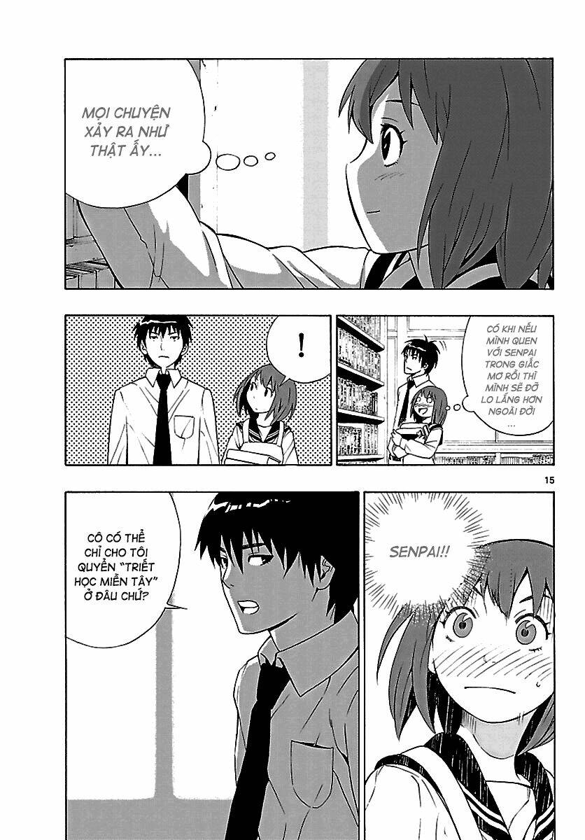 Maho Gyoshonin Roma Chapter 3 - Trang 2