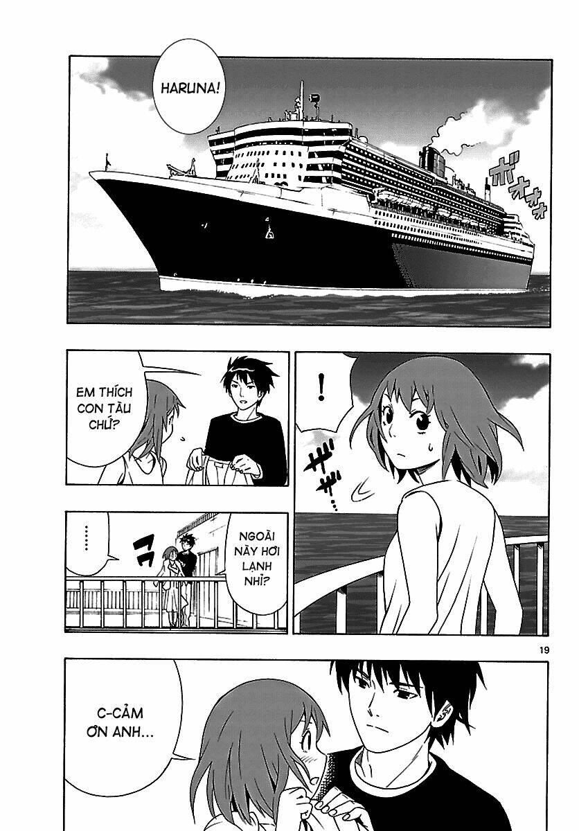 Maho Gyoshonin Roma Chapter 3 - Trang 2