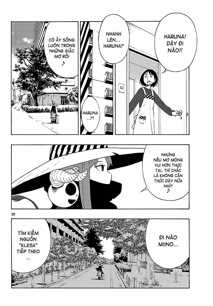 Maho Gyoshonin Roma Chapter 3 - Trang 2