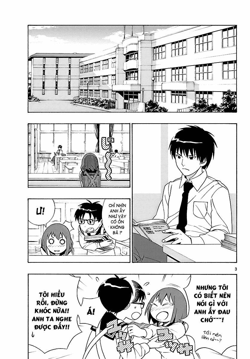 Maho Gyoshonin Roma Chapter 3 - Trang 2