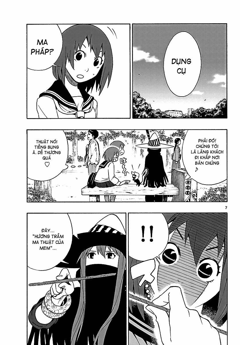 Maho Gyoshonin Roma Chapter 3 - Trang 2