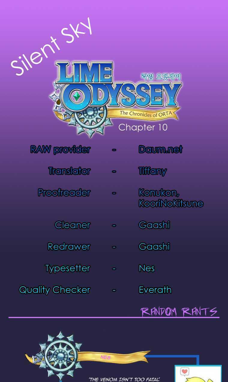 Lime Odyssey: The Chronicles Of Orta Chapter 10 - Trang 2