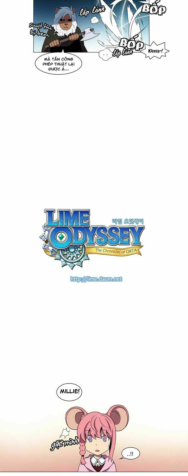 Lime Odyssey: The Chronicles Of Orta Chapter 10 - Trang 2