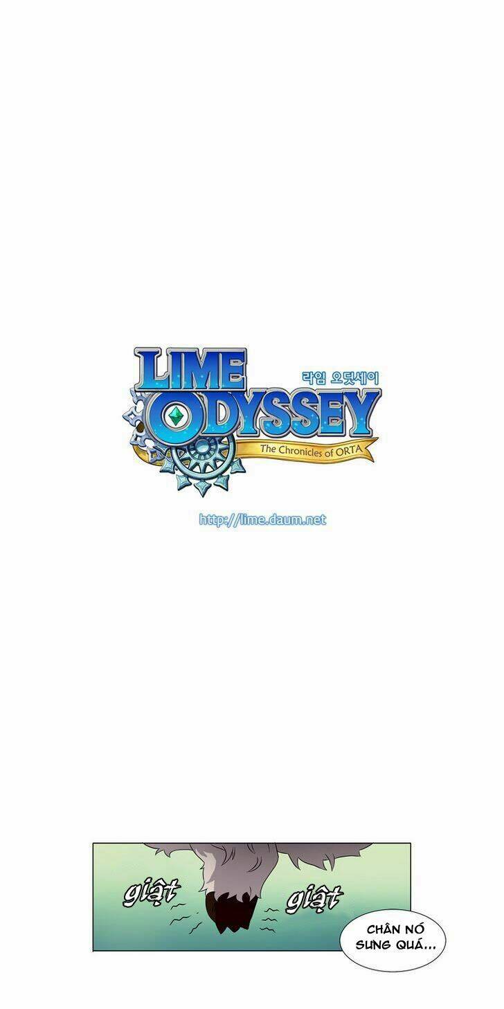 Lime Odyssey: The Chronicles Of Orta Chapter 9 - Trang 2