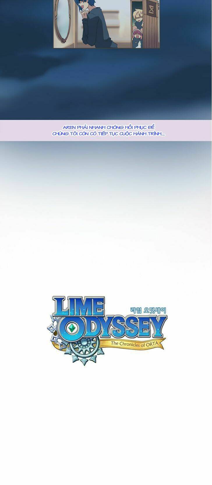 Lime Odyssey: The Chronicles Of Orta Chapter 3 - Trang 2