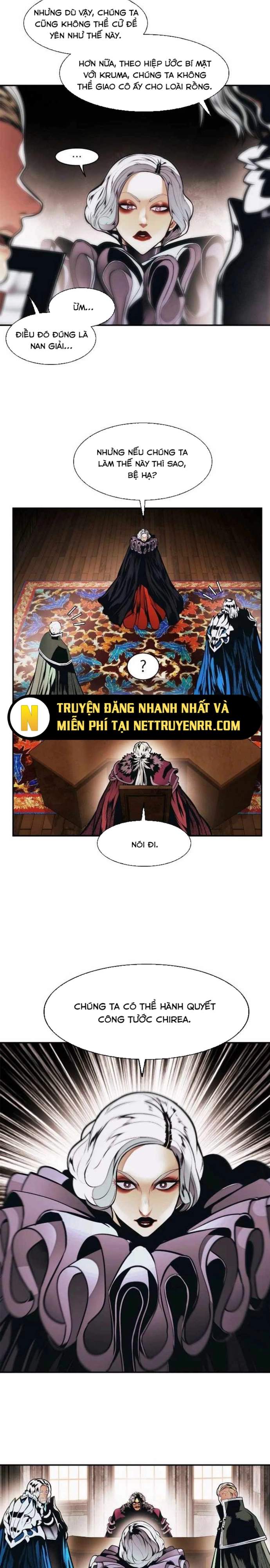 Bất Bại Chân Ma Chapter 245 - Trang 2