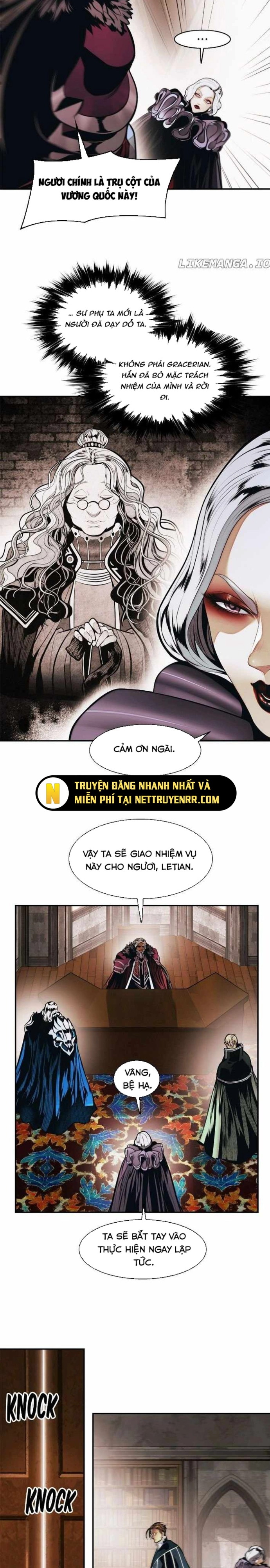 Bất Bại Chân Ma Chapter 245 - Trang 2