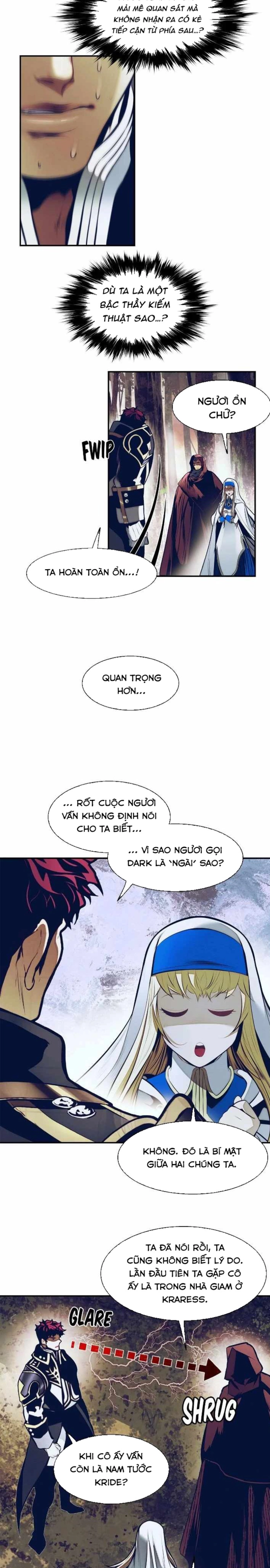 Bất Bại Chân Ma Chapter 245 - Trang 2