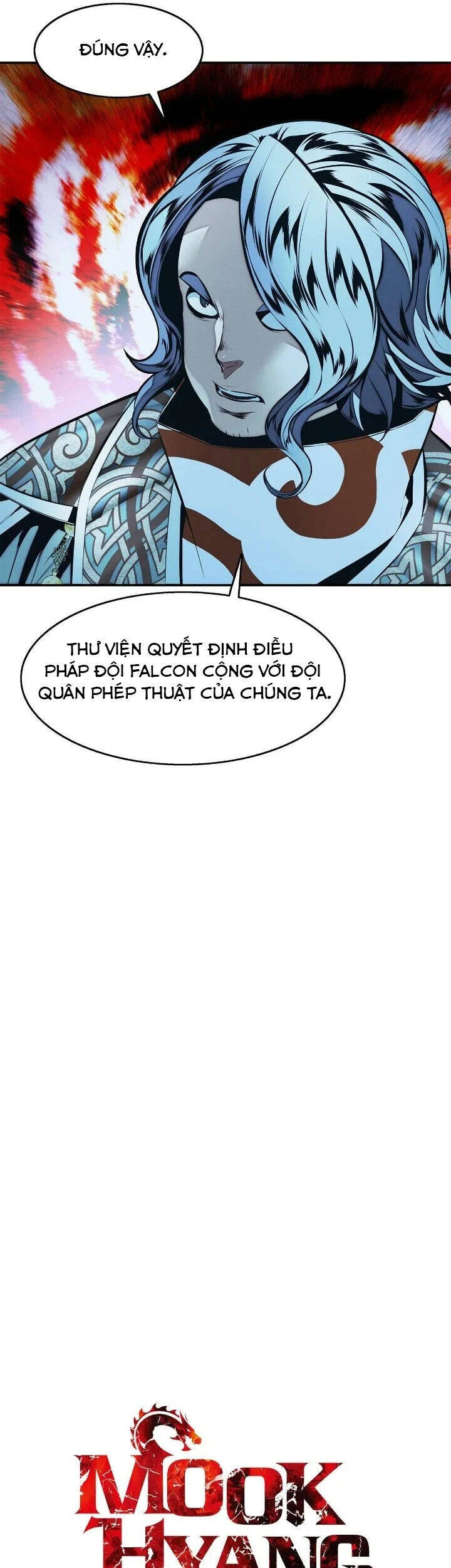 Bất Bại Chân Ma Chapter 240 - Trang 2