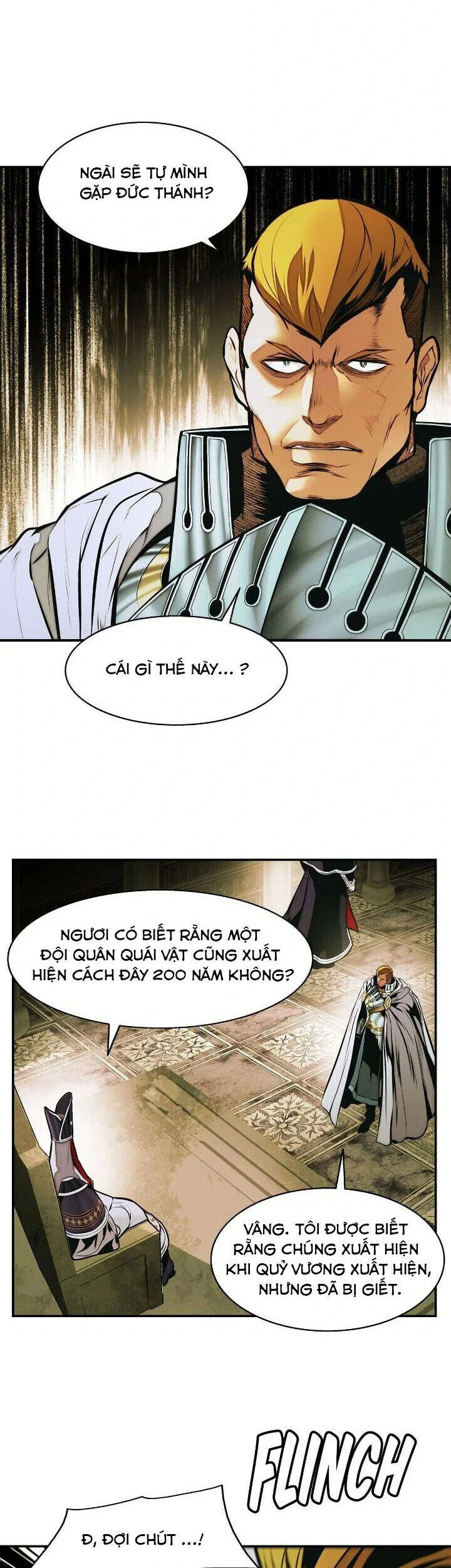 Bất Bại Chân Ma Chapter 239 - Trang 2