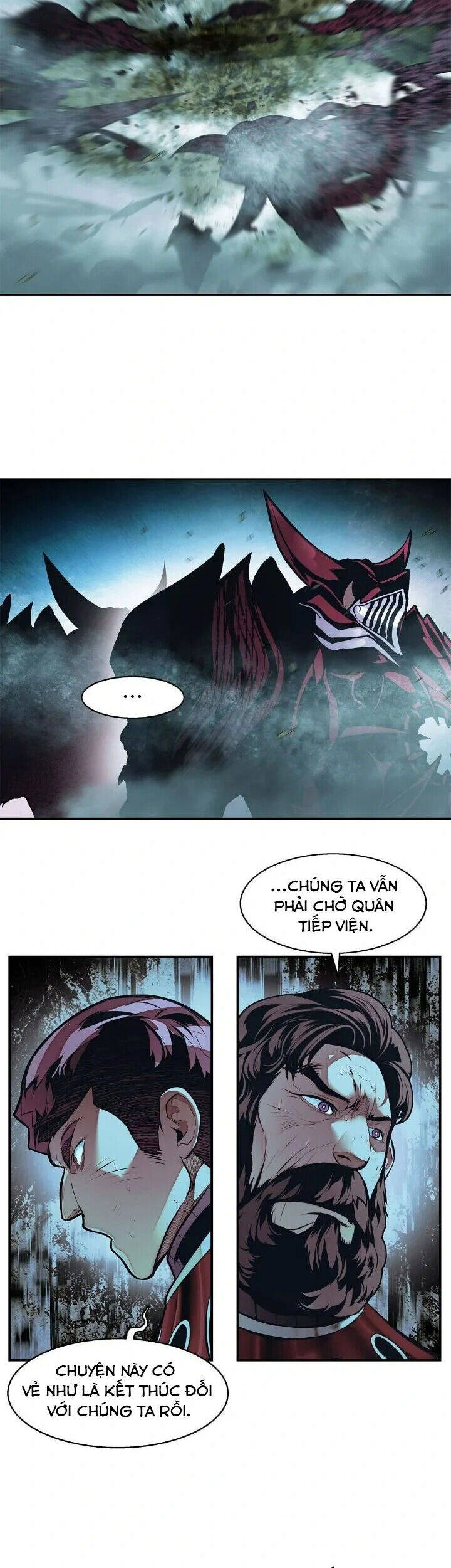 Bất Bại Chân Ma Chapter 239 - Trang 2