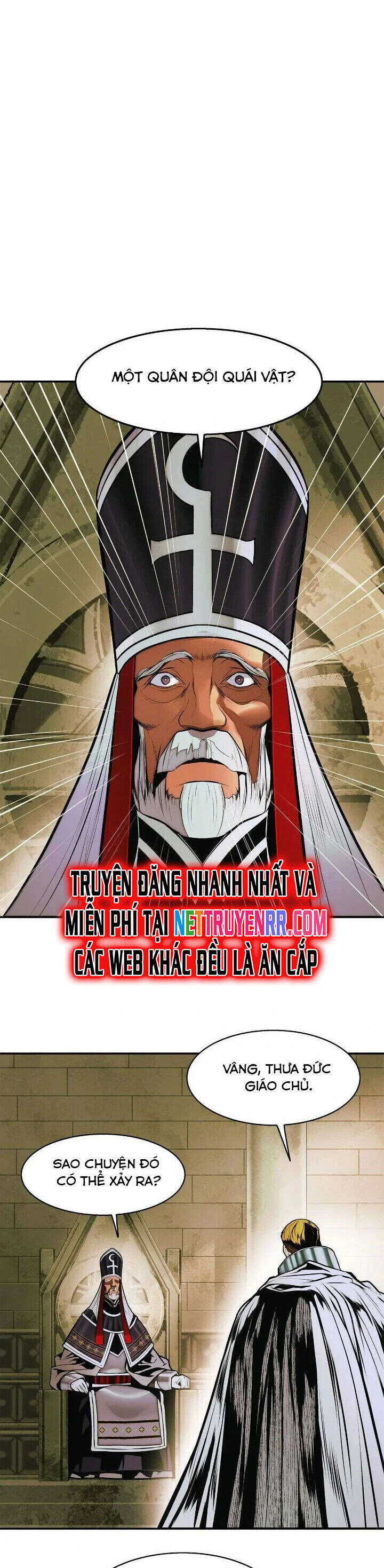 Bất Bại Chân Ma Chapter 239 - Trang 2