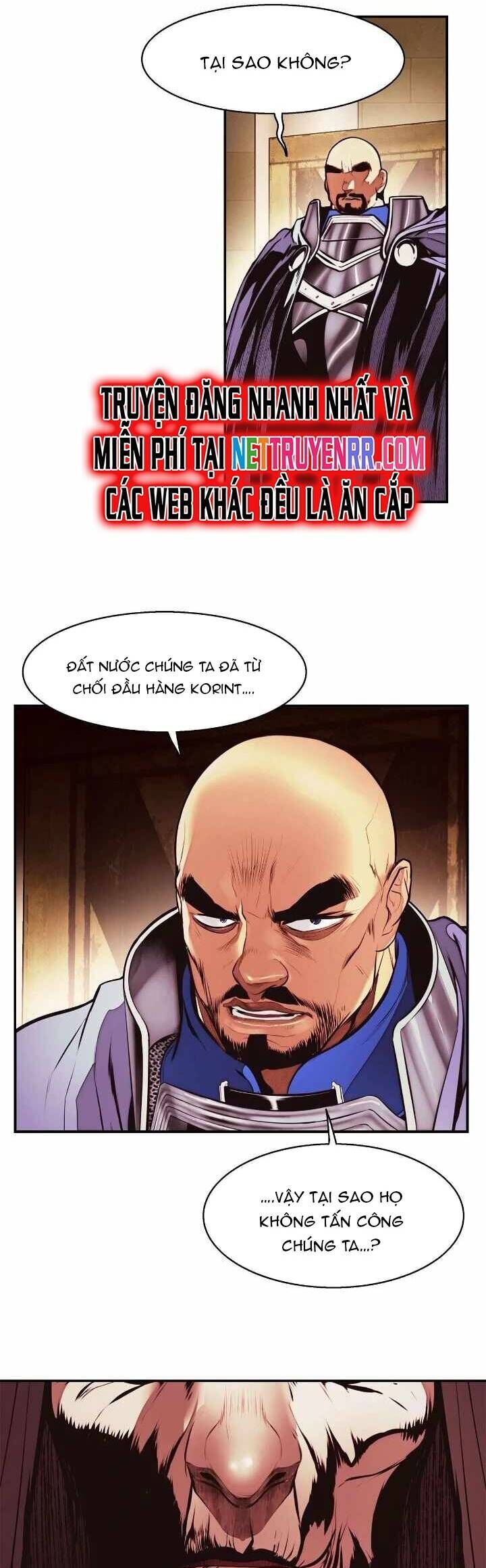 Bất Bại Chân Ma Chapter 238 - Trang 2