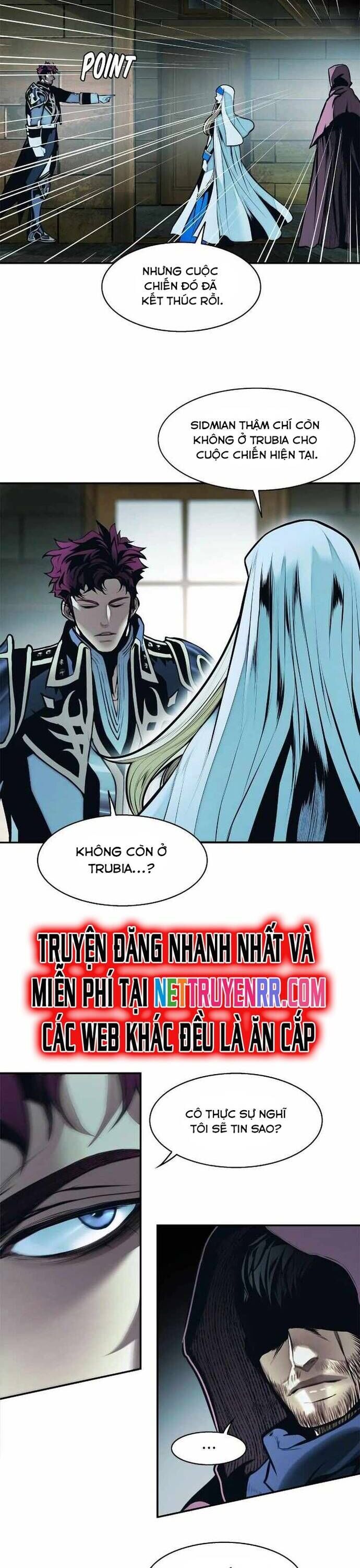 Bất Bại Chân Ma Chapter 237 - Trang 2