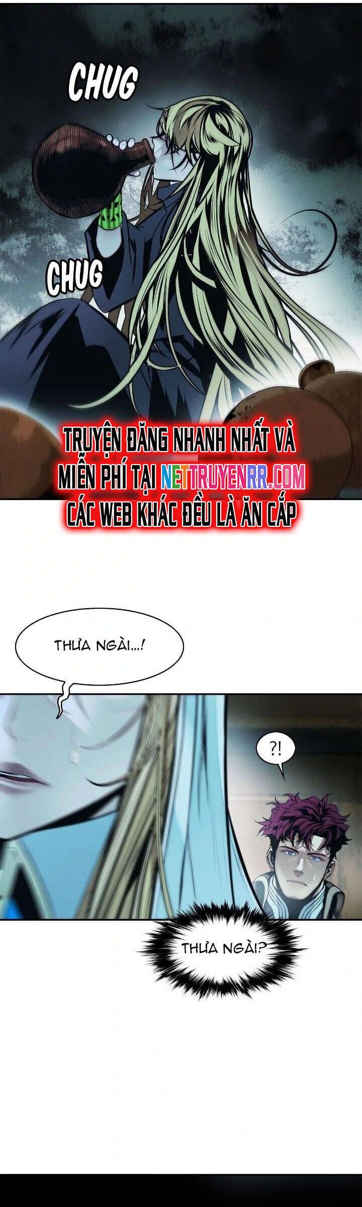 Bất Bại Chân Ma Chapter 236 - Trang 2