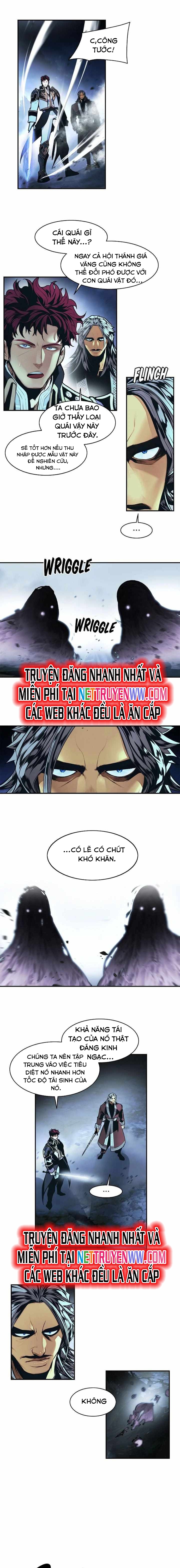 Bất Bại Chân Ma Chapter 235 - Trang 2