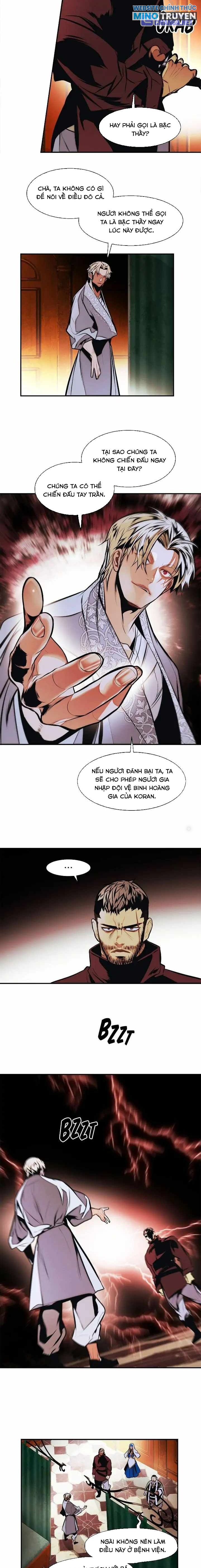 Bất Bại Chân Ma Chapter 229 - Trang 2