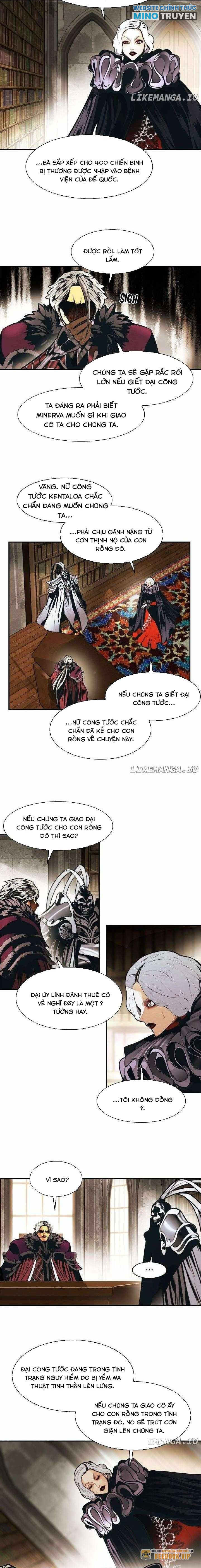 Bất Bại Chân Ma Chapter 228 - Trang 2