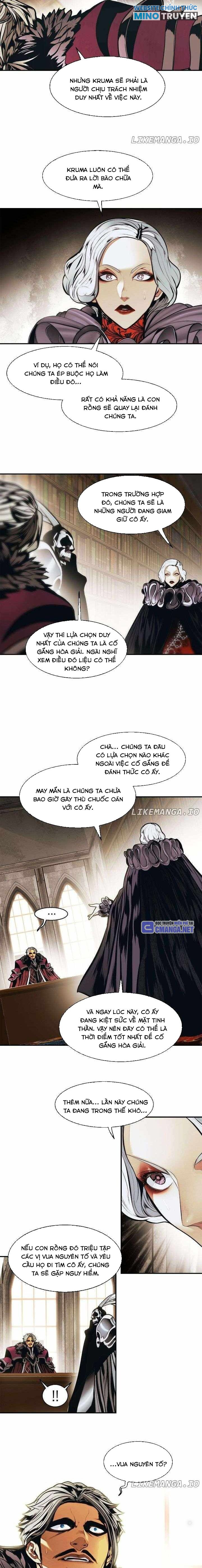 Bất Bại Chân Ma Chapter 228 - Trang 2