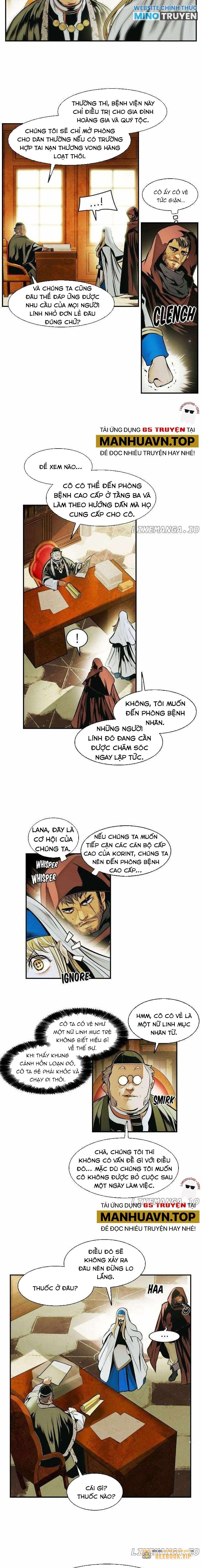 Bất Bại Chân Ma Chapter 228 - Trang 2