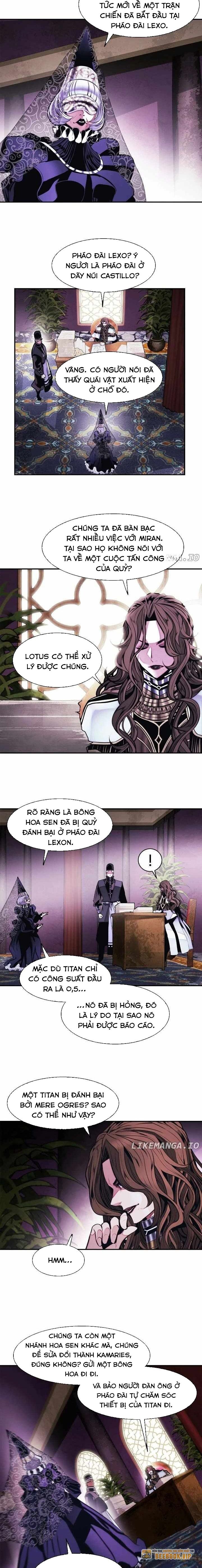 Bất Bại Chân Ma Chapter 227 - Trang 2