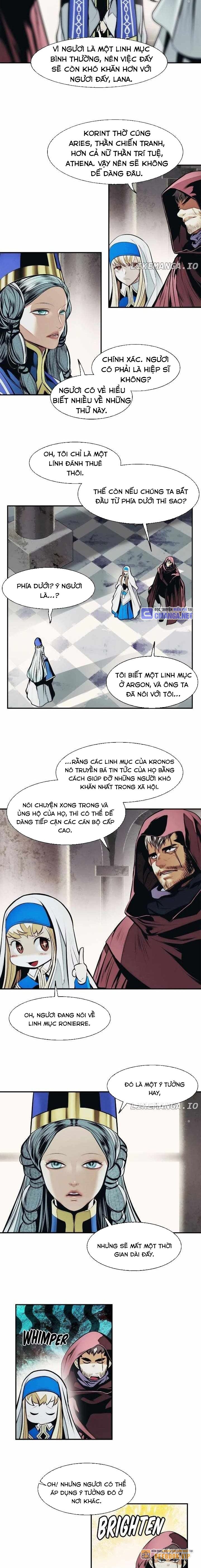 Bất Bại Chân Ma Chapter 227 - Trang 2