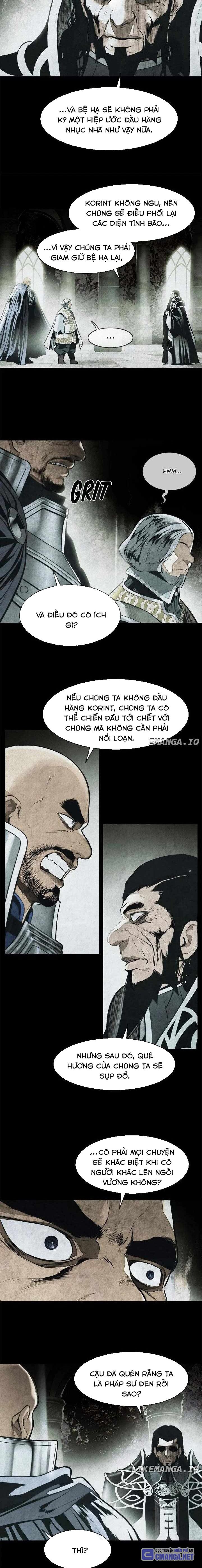 Bất Bại Chân Ma Chapter 227 - Trang 2