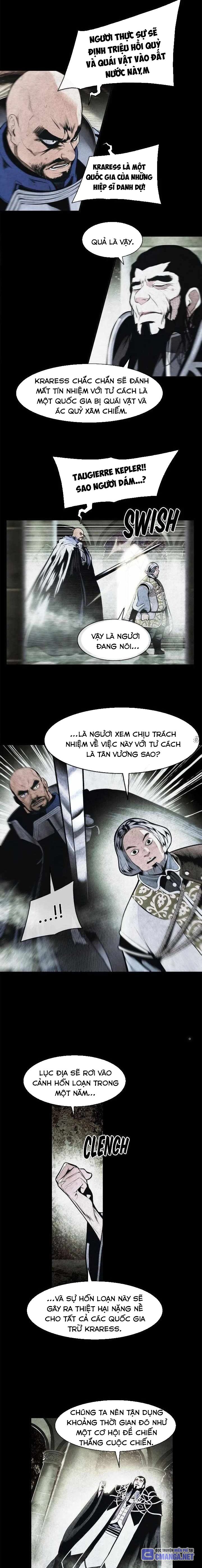 Bất Bại Chân Ma Chapter 227 - Trang 2