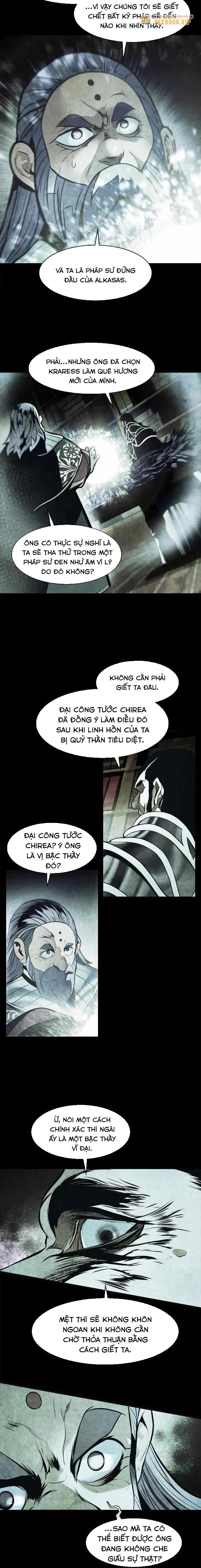 Bất Bại Chân Ma Chapter 226 - Trang 2