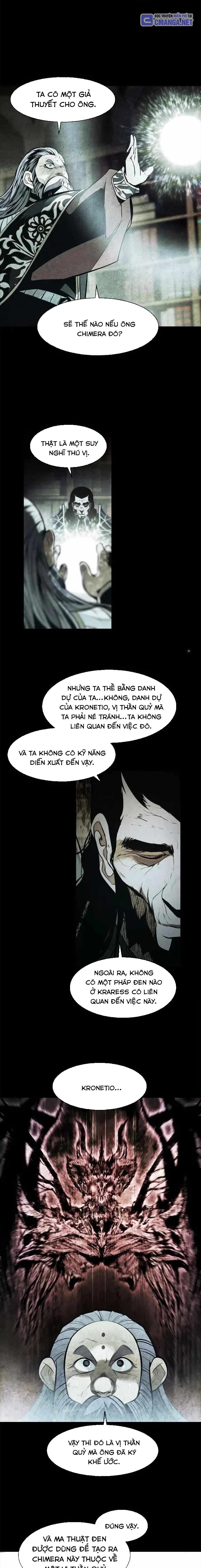 Bất Bại Chân Ma Chapter 226 - Trang 2