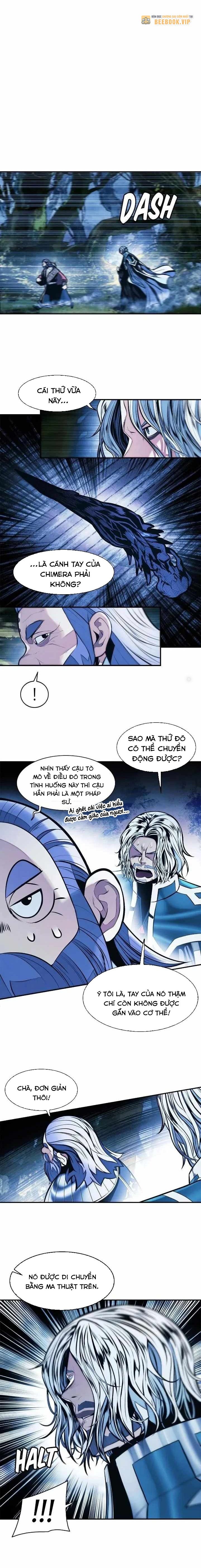 Bất Bại Chân Ma Chapter 226 - Trang 2