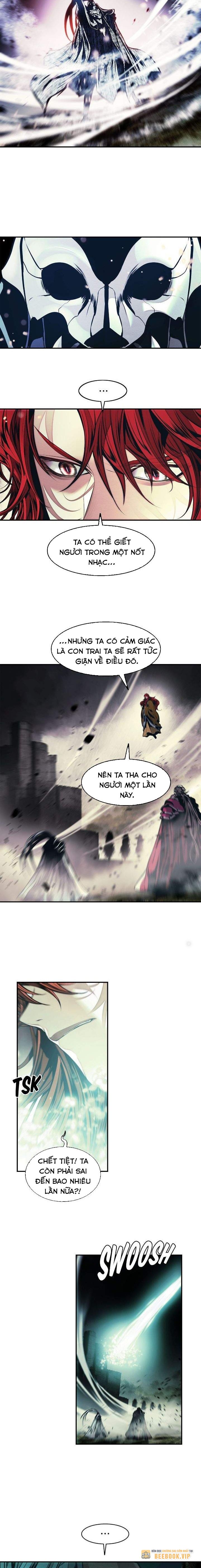 Bất Bại Chân Ma Chapter 225 - Trang 2