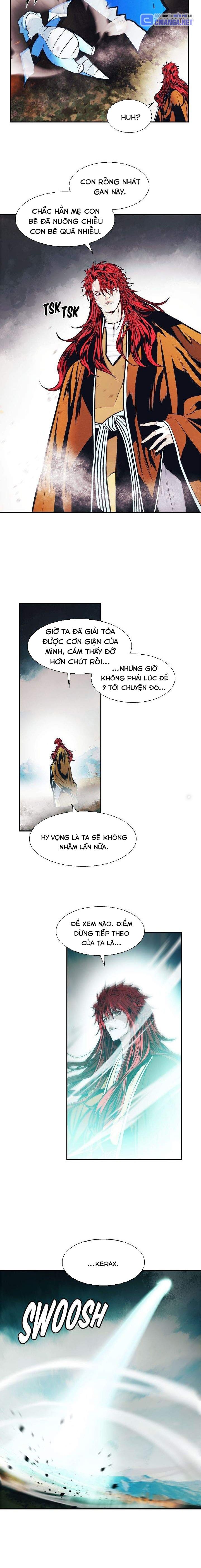 Bất Bại Chân Ma Chapter 224 - Trang 2