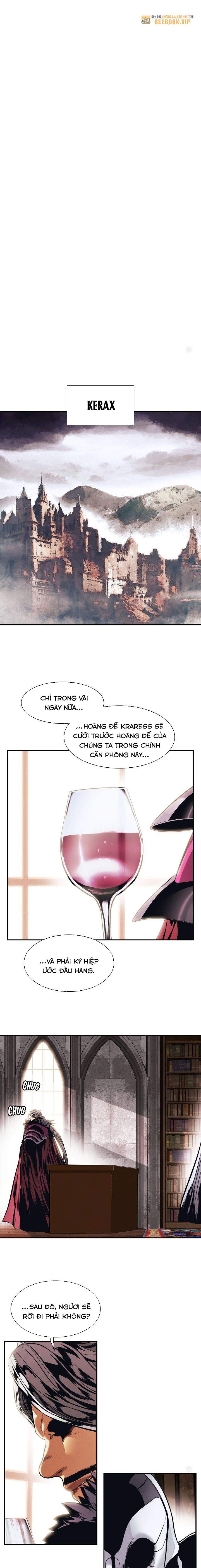 Bất Bại Chân Ma Chapter 224 - Trang 2