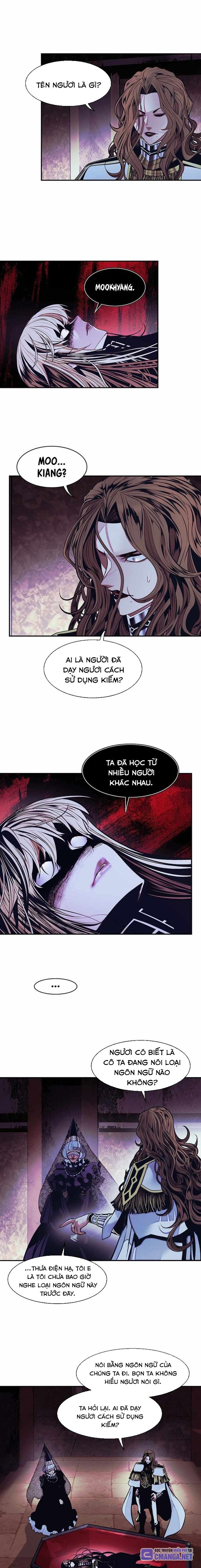 Bất Bại Chân Ma Chapter 222 - Trang 2