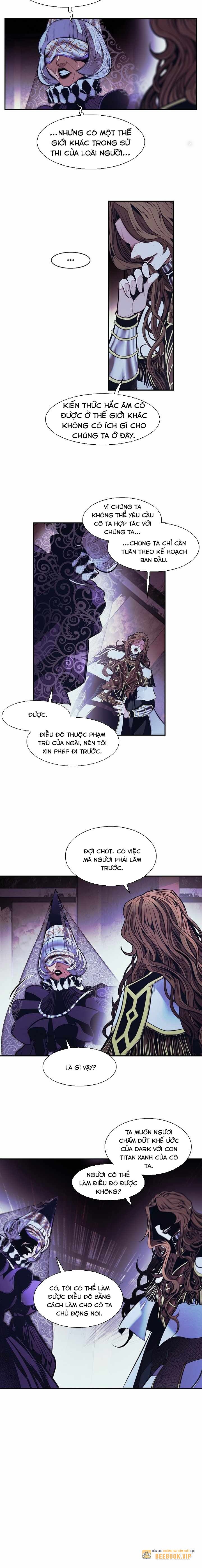 Bất Bại Chân Ma Chapter 222 - Trang 2