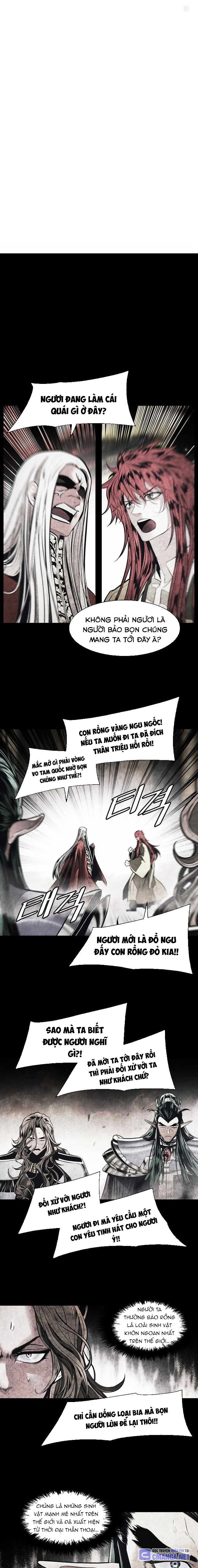 Bất Bại Chân Ma Chapter 221 - Trang 2