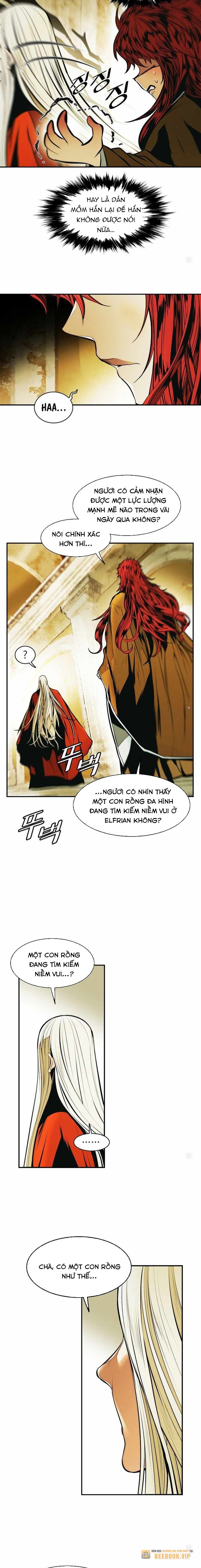 Bất Bại Chân Ma Chapter 221 - Trang 2