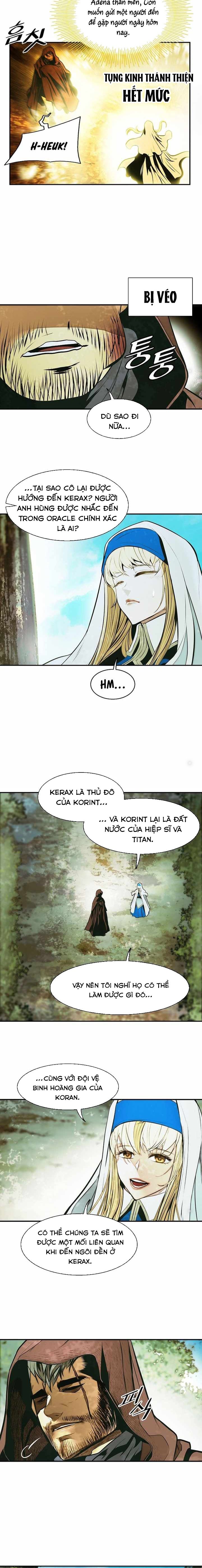 Bất Bại Chân Ma Chapter 221 - Trang 2