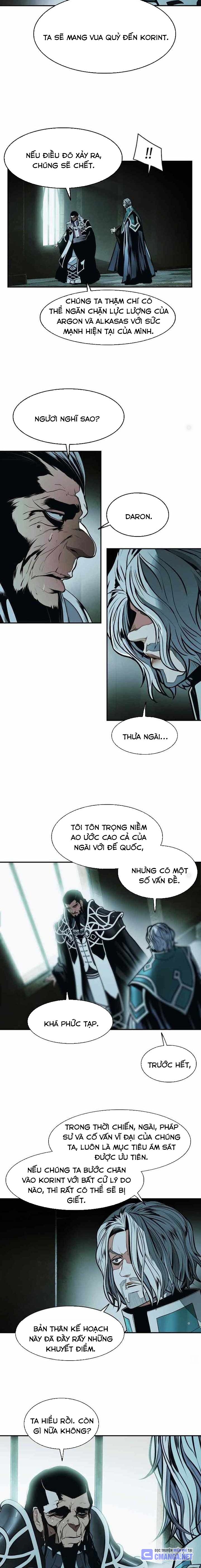 Bất Bại Chân Ma Chapter 219 - Trang 2