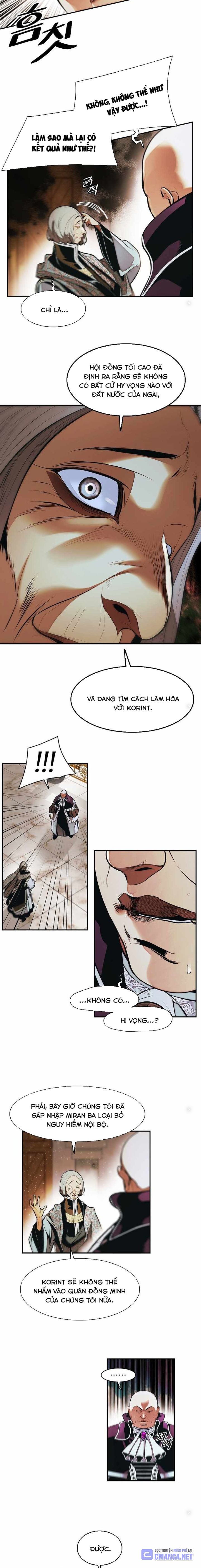 Bất Bại Chân Ma Chapter 217 - Trang 2