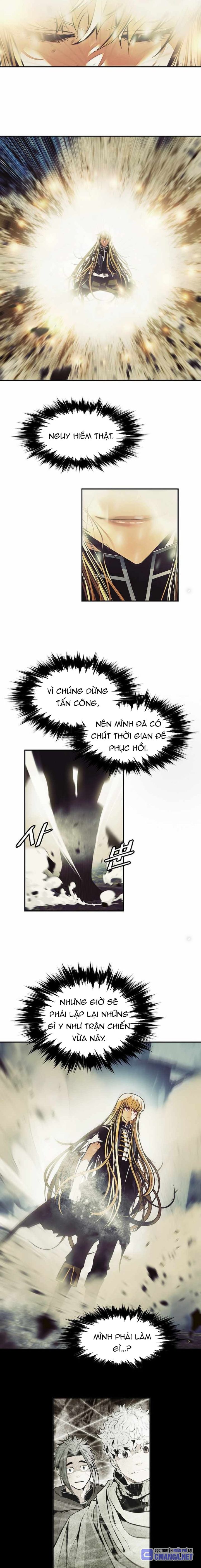 Bất Bại Chân Ma Chapter 214 - Trang 2