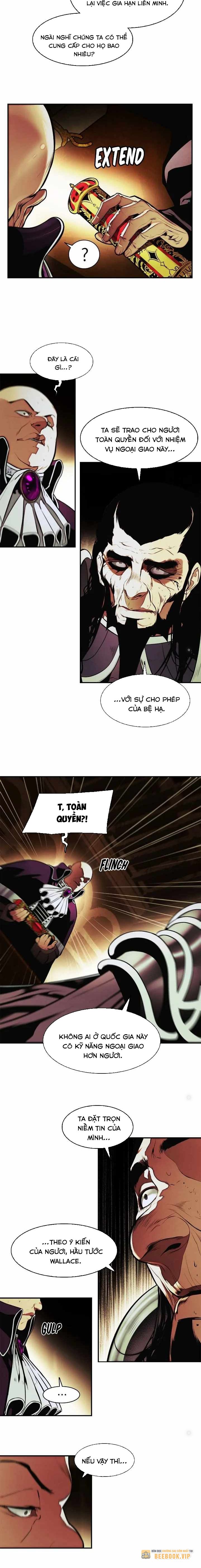 Bất Bại Chân Ma Chapter 209 - Trang 2