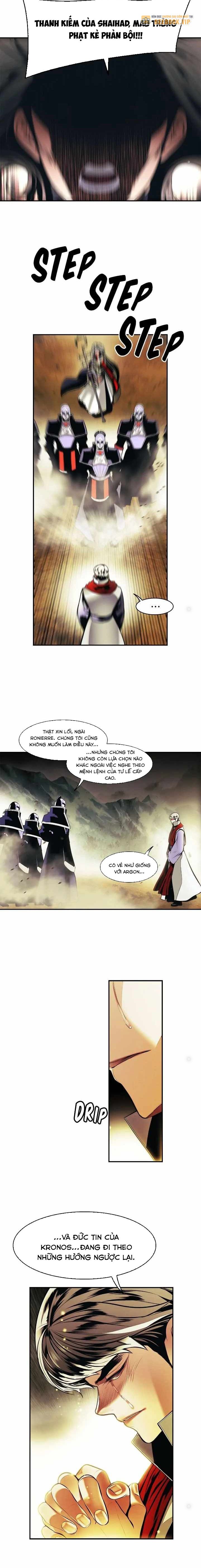 Bất Bại Chân Ma Chapter 208 - Trang 2