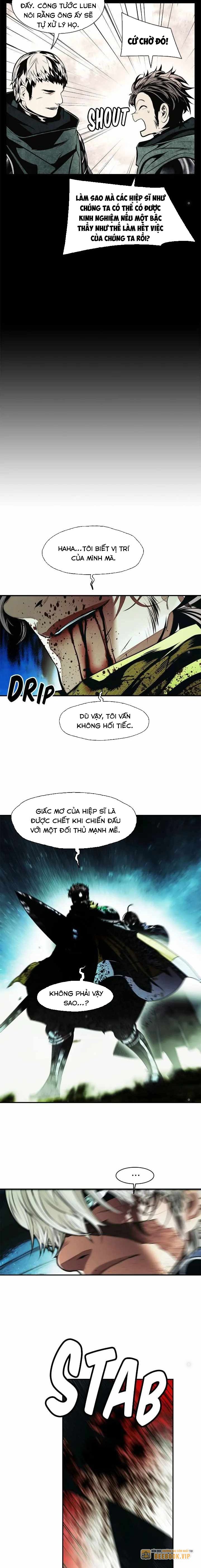 Bất Bại Chân Ma Chapter 207 - Trang 2