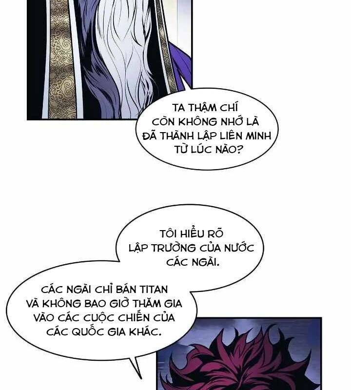 Bất Bại Chân Ma Chapter 189 - Trang 2