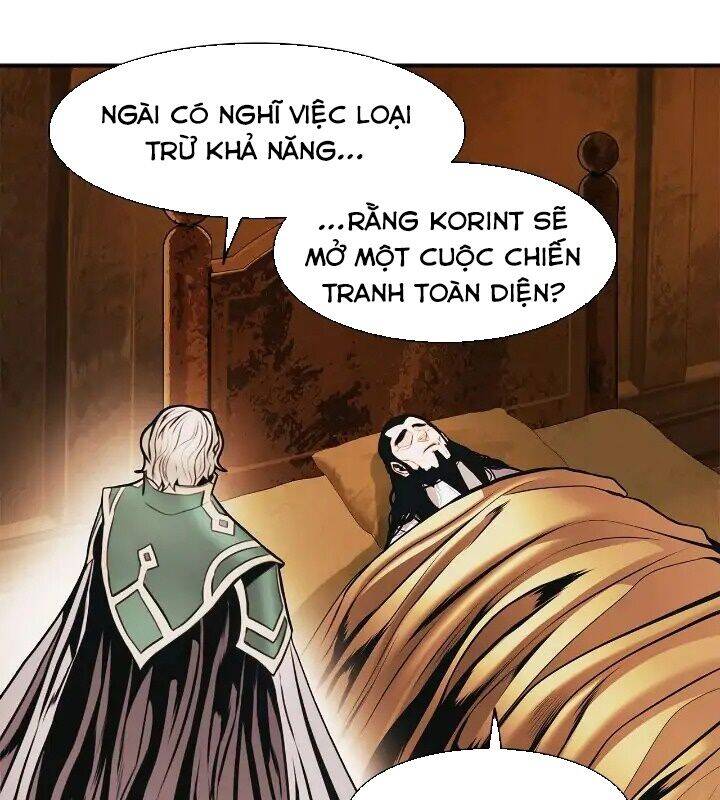 Bất Bại Chân Ma Chapter 186 - Trang 2