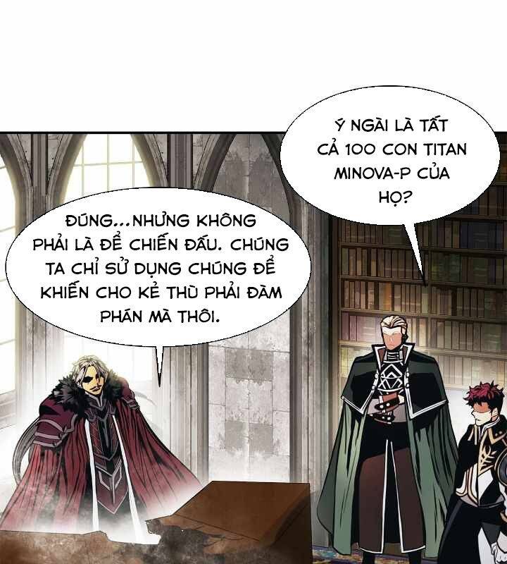 Bất Bại Chân Ma Chapter 184 - Trang 2