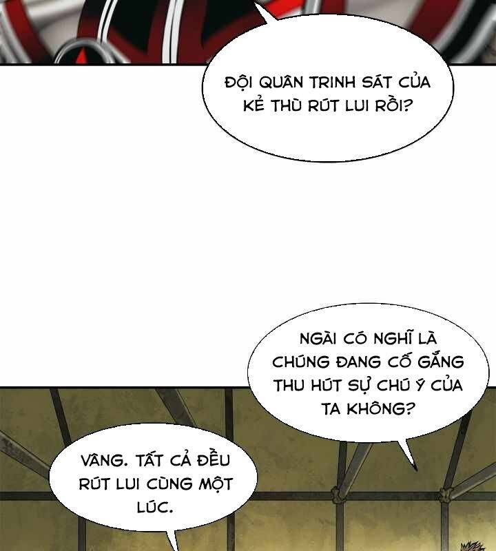 Bất Bại Chân Ma Chapter 184 - Trang 2